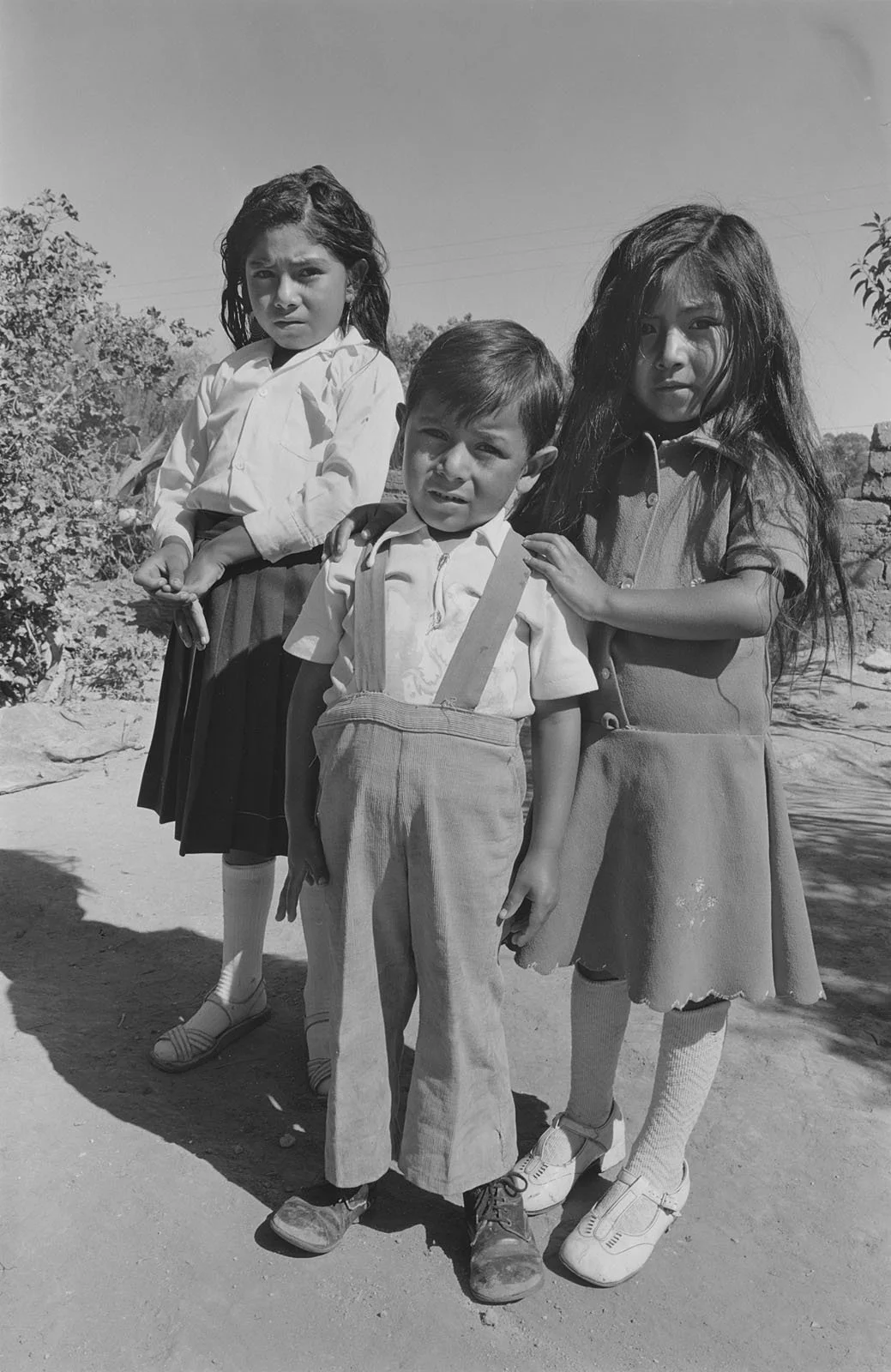 From 1983 & 1985 in Mexico City, Vicente Guerrero, and Xalitla, Mexico.