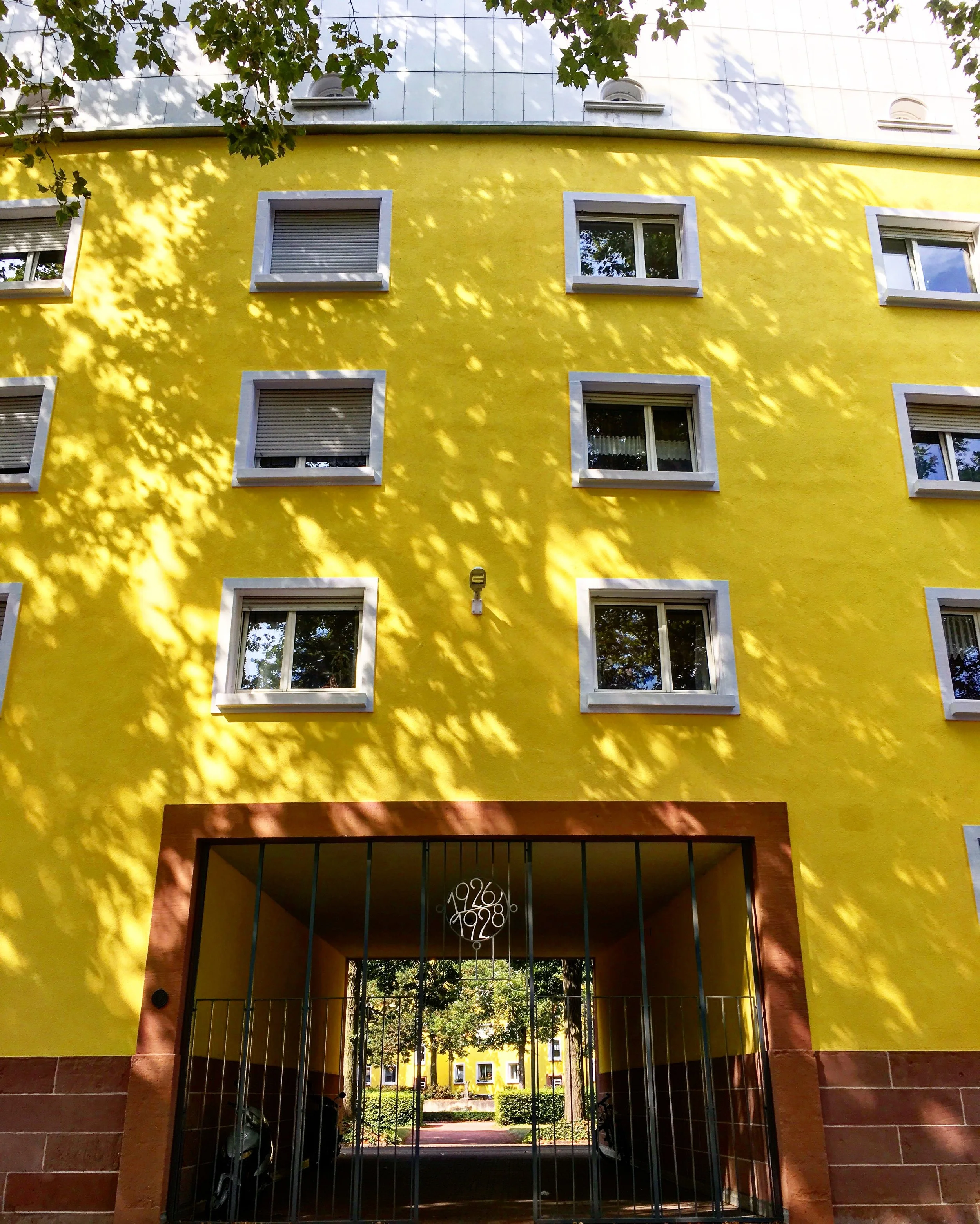 The sights along my walk in K Town...