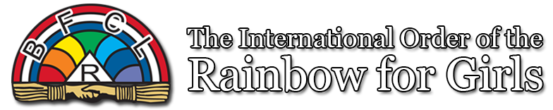 The International Order of the Rainbow for Girls