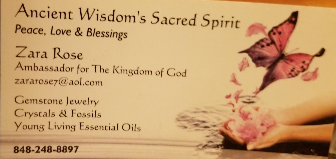 Ancient Wisdom's Sacred Spirit