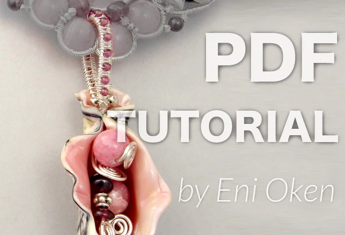 Beaded Bail PDF Tutorial