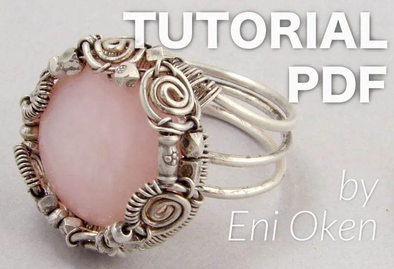 Ornate Ring PDF Tutorial