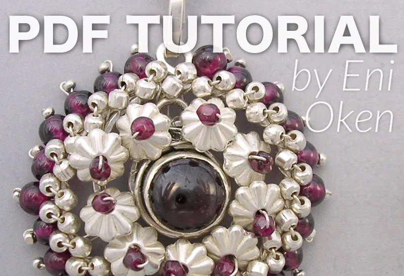 Garnet Spiral PDF Tutorial