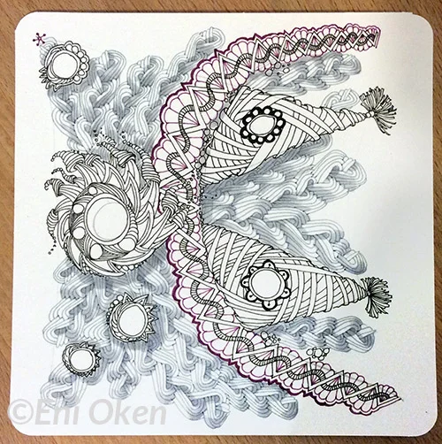 Learn how to create gorgeous ZenGems • enioken.com