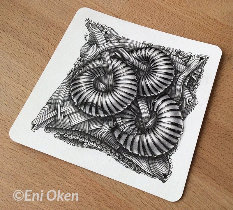 Learn how to create great shading with Eni Oken's ebooks • enioken.com