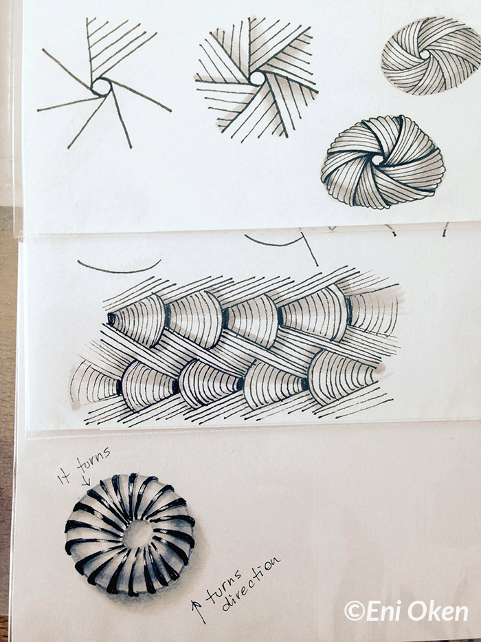 Learn how to create great shading with Eni Oken's ebooks • enioken.com