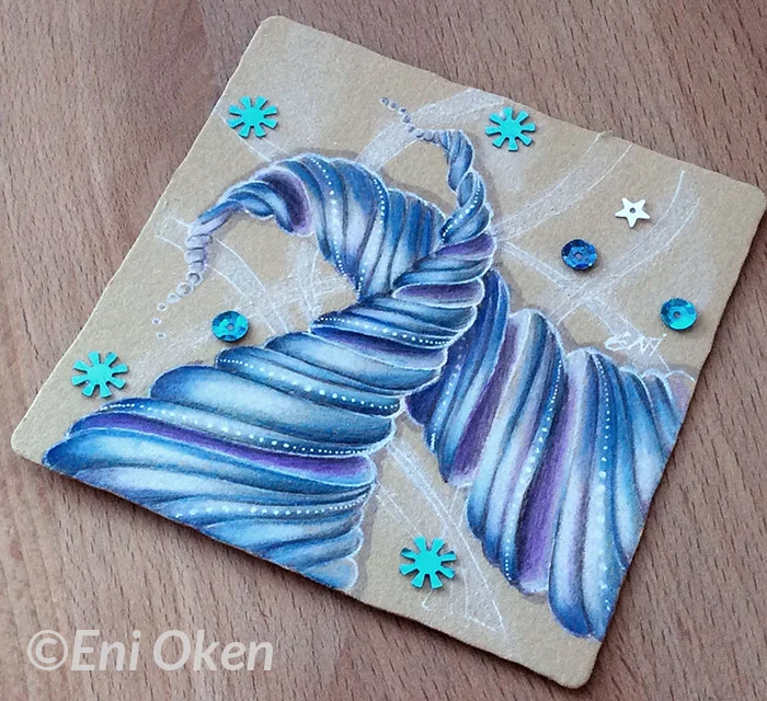 Learn how to create great shading with Eni Oken's ebooks • enioken.com
