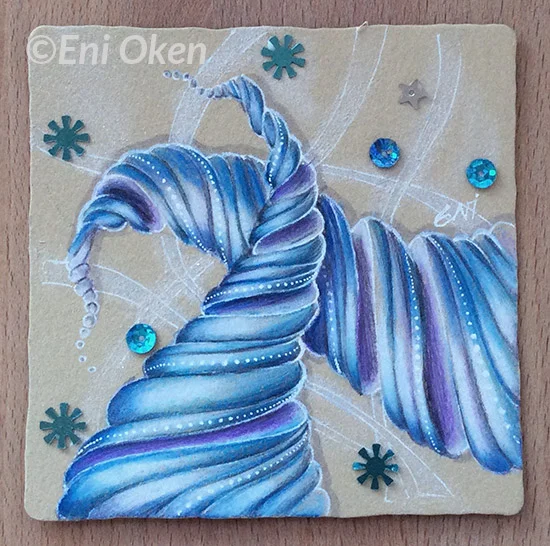 Learn how to create great shading with Eni Oken's ebooks • enioken.com