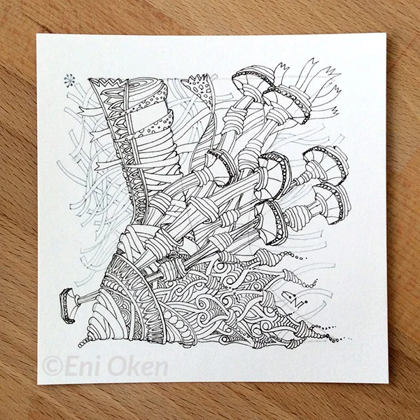 Learn how to create great shading with Eni Oken's ebooks • enioken.com