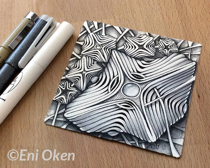 Learn how to create great shading with Eni Oken's ebooks • enioken.com