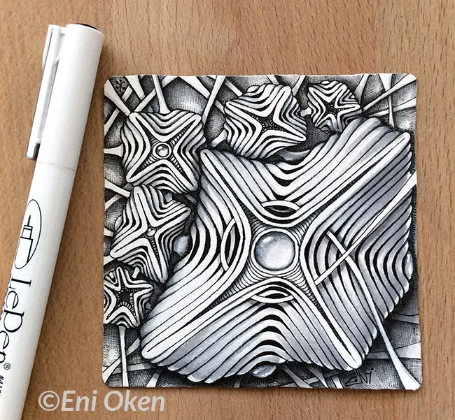 Learn how to create great shading with Eni Oken's ebooks • enioken.com