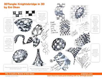 Learn how to create great shading with Eni Oken's ebooks • enioken.com