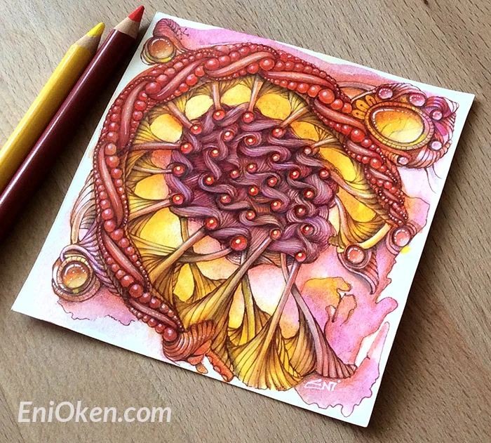 Learn how to create great shading with Eni Oken's ebooks • enioken.com