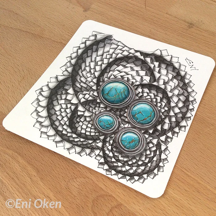 Learn how to create great shading with Eni Oken's ebooks • enioken.com