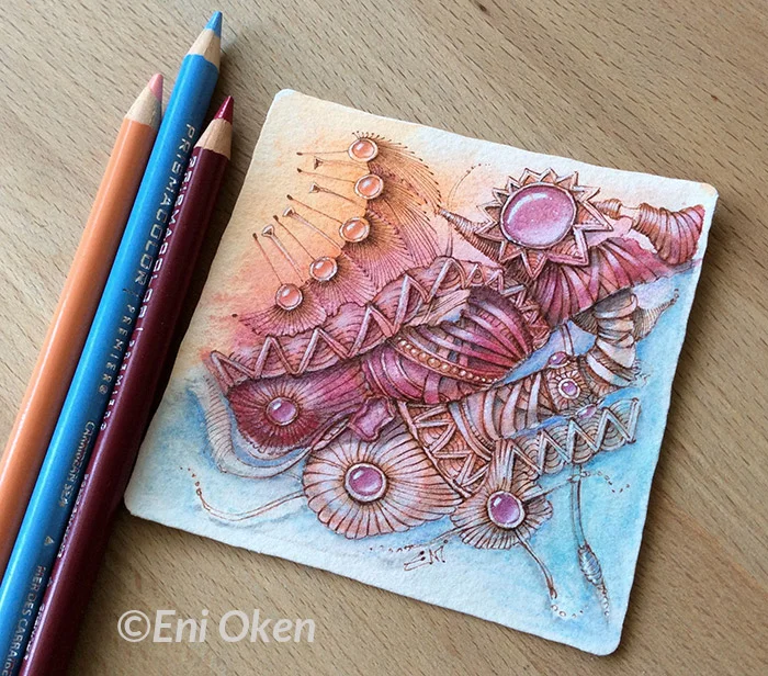 Learn how to create great shading with Eni Oken's ebooks • enioken.com