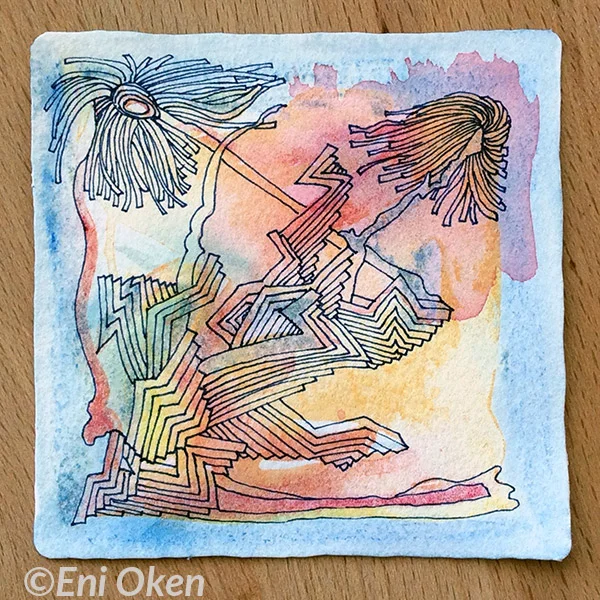 Learn how to create great shading with Eni Oken's ebooks • enioken.com