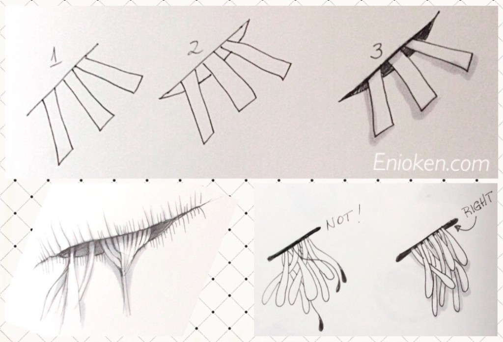 Learn how to create great shading with Eni Oken's ebooks • enioken.com