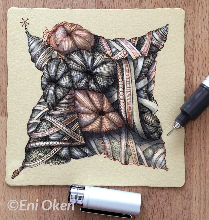 Learn how to create great shading with Eni Oken's ebooks • enioken.com