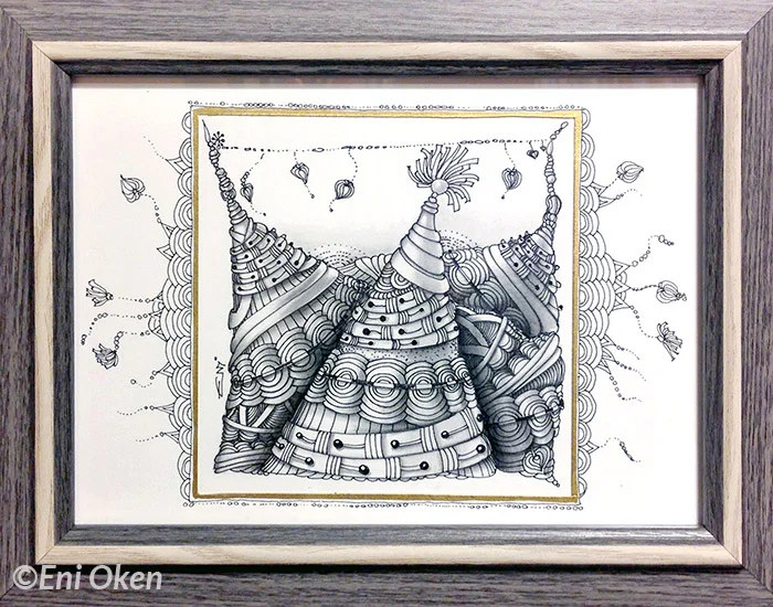 Learn how to create great shading with Eni Oken's ebooks • enioken.com