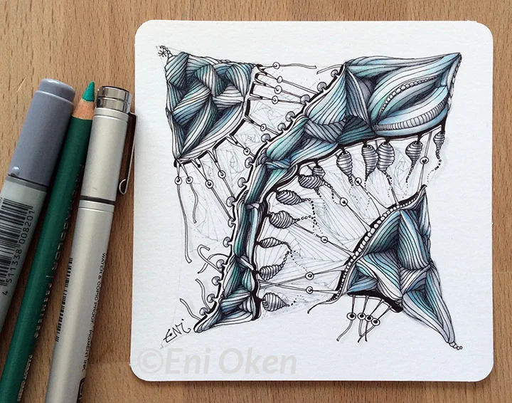 Learn how to create great shading with Eni Oken's ebooks • enioken.com
