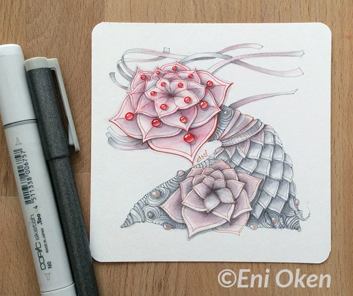 Learn how to create great shading with Eni Oken's ebooks • enioken.com
