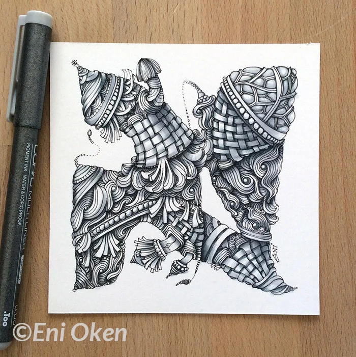 Learn how to create great shading with Eni Oken's ebooks • enioken.com