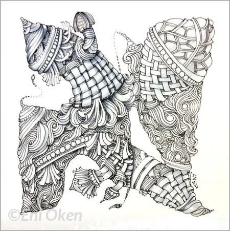 Learn how to create great shading with Eni Oken's ebooks • enioken.com