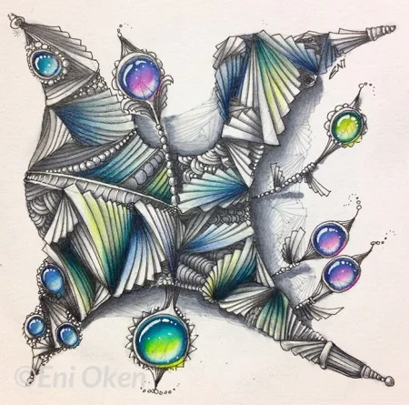 Learn how to create great shading with Eni Oken's ebooks • enioken.com