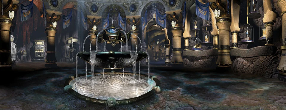 Creating Fantasy Worlds