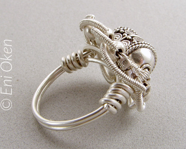 Learn how to make fabulous wire jewelry • enioken.com