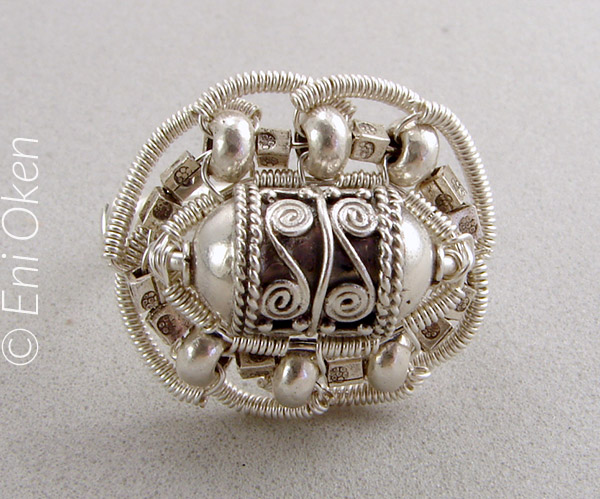 Learn how to make fabulous wire jewelry • enioken.com