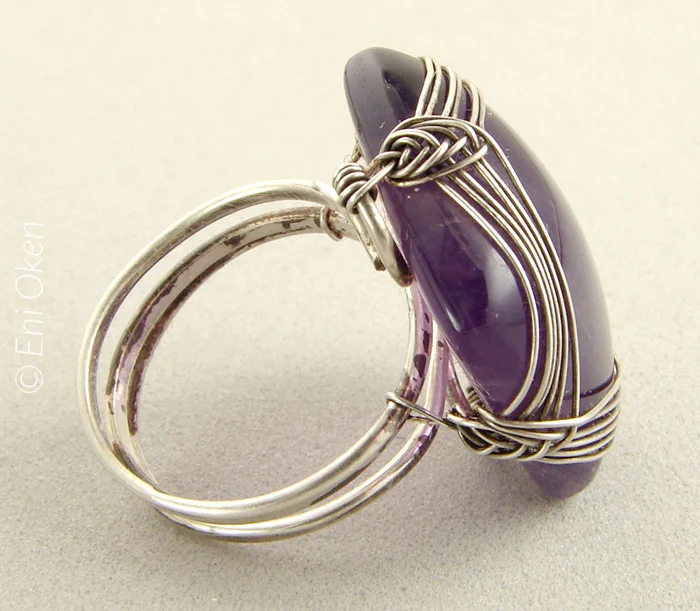 Learn to create amazing wire jewelry • enioken.com