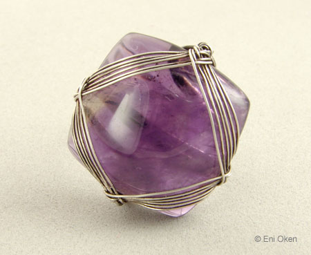Learn to create amazing wire jewelry • enioken.com