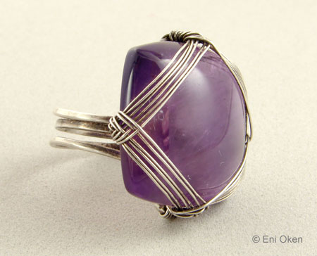 Learn to create amazing wire jewelry • enioken.com