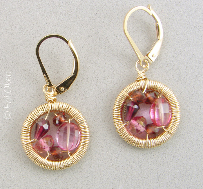 Learn to create amazing wire jewelry • enioken.com