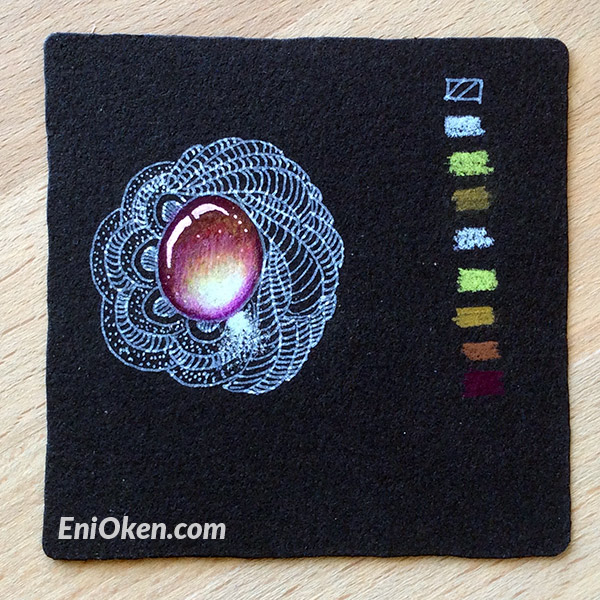 Learn how to draw amazing gems • enioken.com