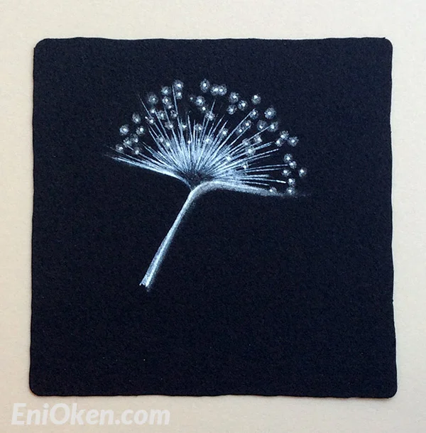 Learn to shade Zentangle® • enioken.com
