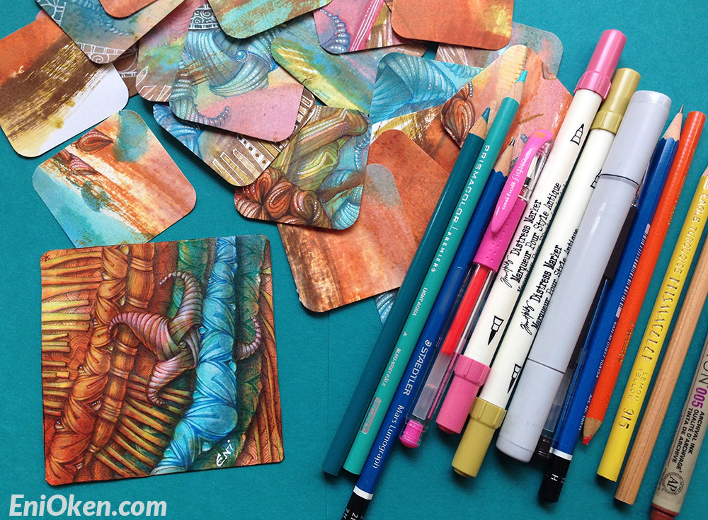 Learn how to create amazing colored shading • enioken.com