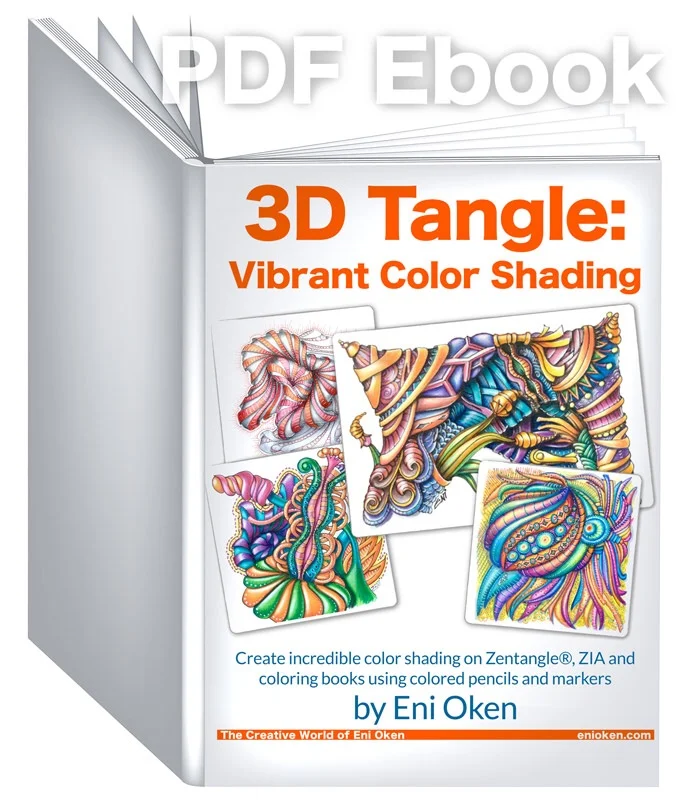 Learn how to create greate color shading • enioken.com