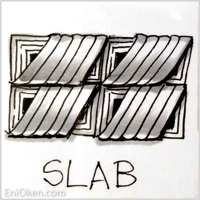 Learn to create amazing Zentangle® • enioken.com
