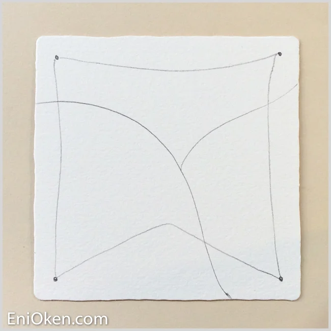 Learn to make amazing Zentangle® • enioken.com