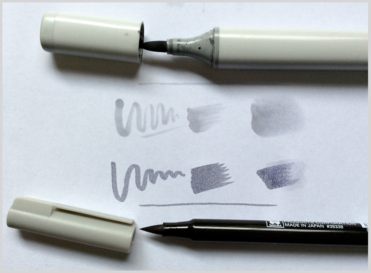 Learn how to create unbelievable Zentangle® shading • enioken.com