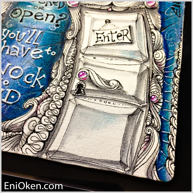 Learn how to create amazing art with Eni Oken's ebooks • enioken.com