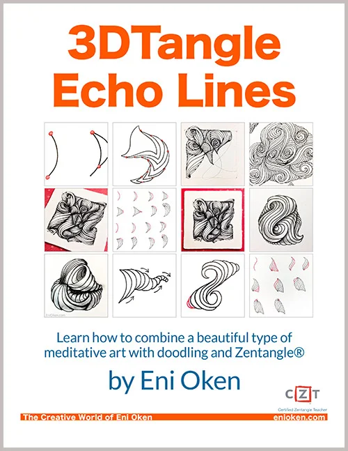 Learn how to create gorgeous Echo Line drawing • enioken.com