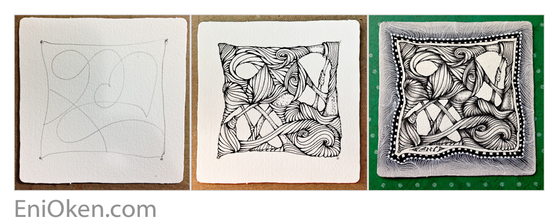 Learned a new type of meditative art– enioken.com