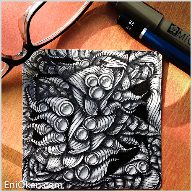 Learn to create echo lines • enioken.com