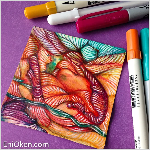 Learn how to create gorgeous Echo Lines • enioken.com