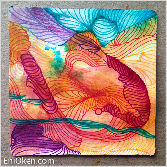 Learn how to create gorgeous Echo Lines • enioken.com