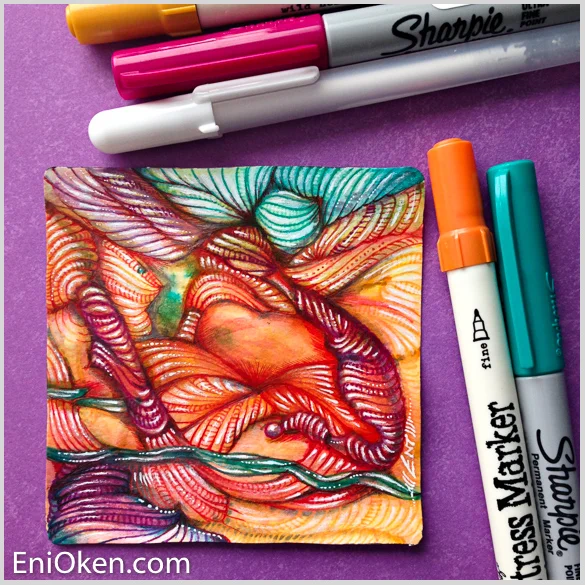 Learn how to create gorgeous Echo Lines • enioken.com