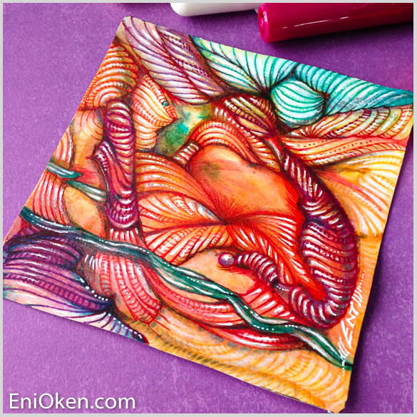 Learn how to create gorgeous Echo Lines • enioken.com